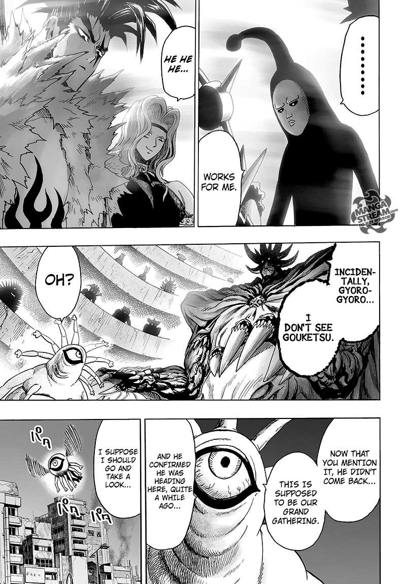 One-Punch Man, Chapter 79 image 38